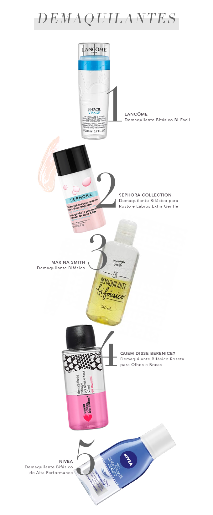 como fazer removedor de maquiagem caseiro