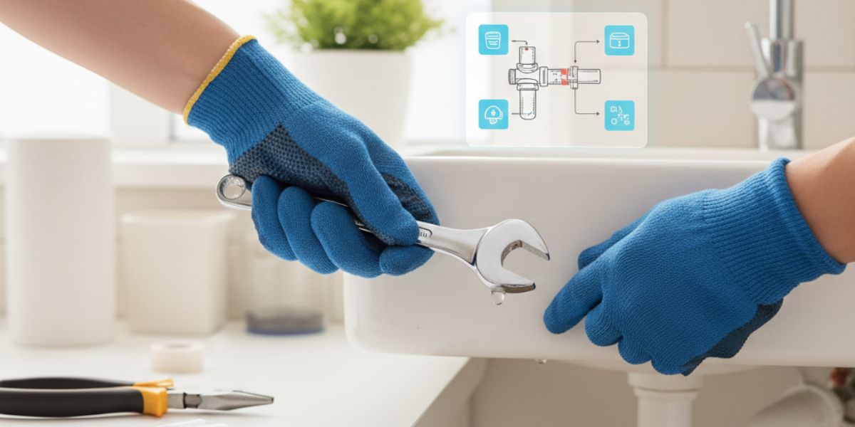 Desvendando o Sifão: Como Limpar e Evitar Entupimentos na Pia