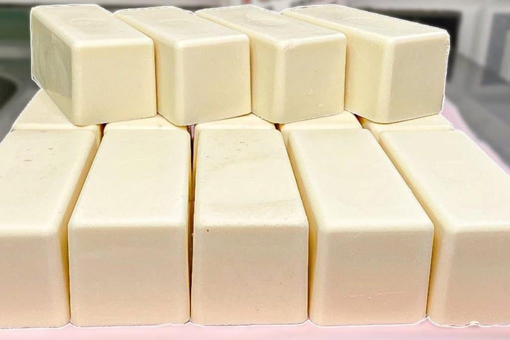 como fazer sabão caseiro