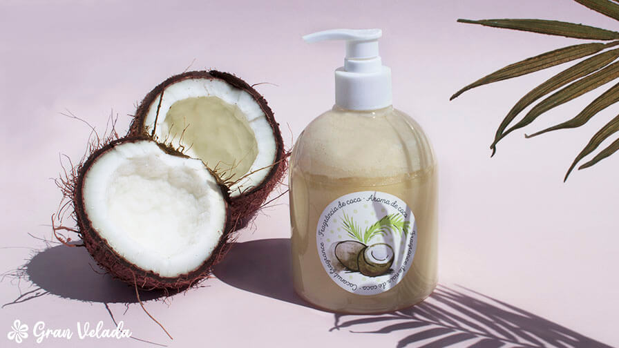 como fazer sabonete lquido caseiro e perfumado