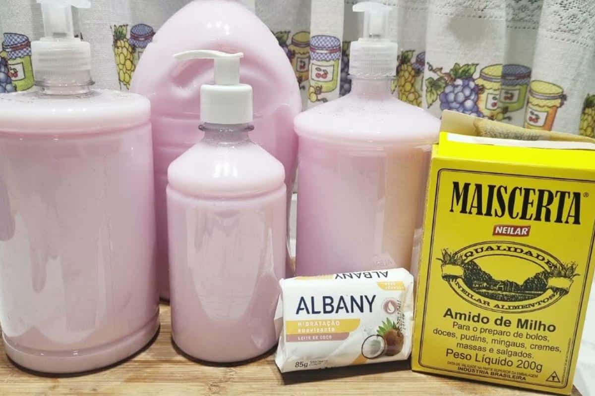 Problemas Comuns ao Fazer Sabonete Líquido e Como Resolvê-los