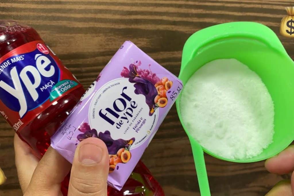 como fazer sabonete lquido caseiro e perfumado