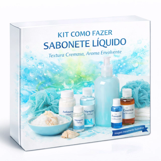 Sabonete Líquido Caseiro: Qual o Melhor Sabonete em Barra para Usar?