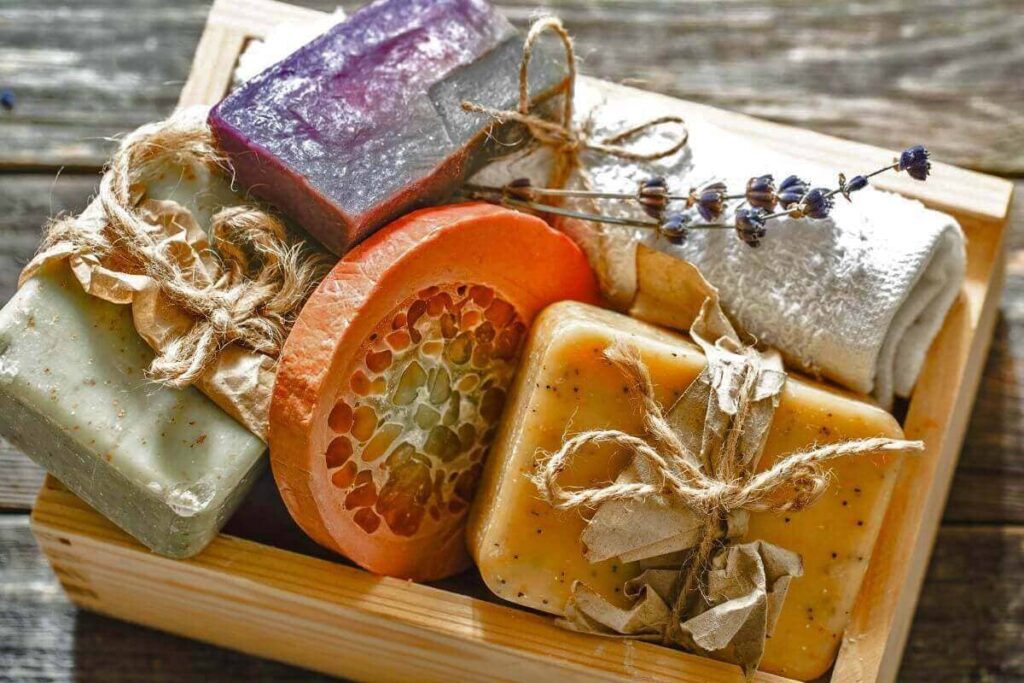 Guia Completo de Ingredientes para Sabonete Artesanal