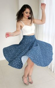 Transforme seu Look: Ideias de Estilo com Saia Godê