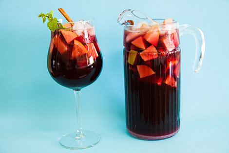 sangria fácil e rápida