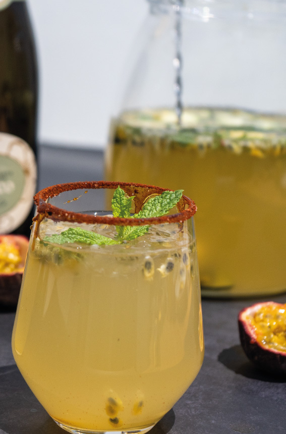 receita de sangria espanhola