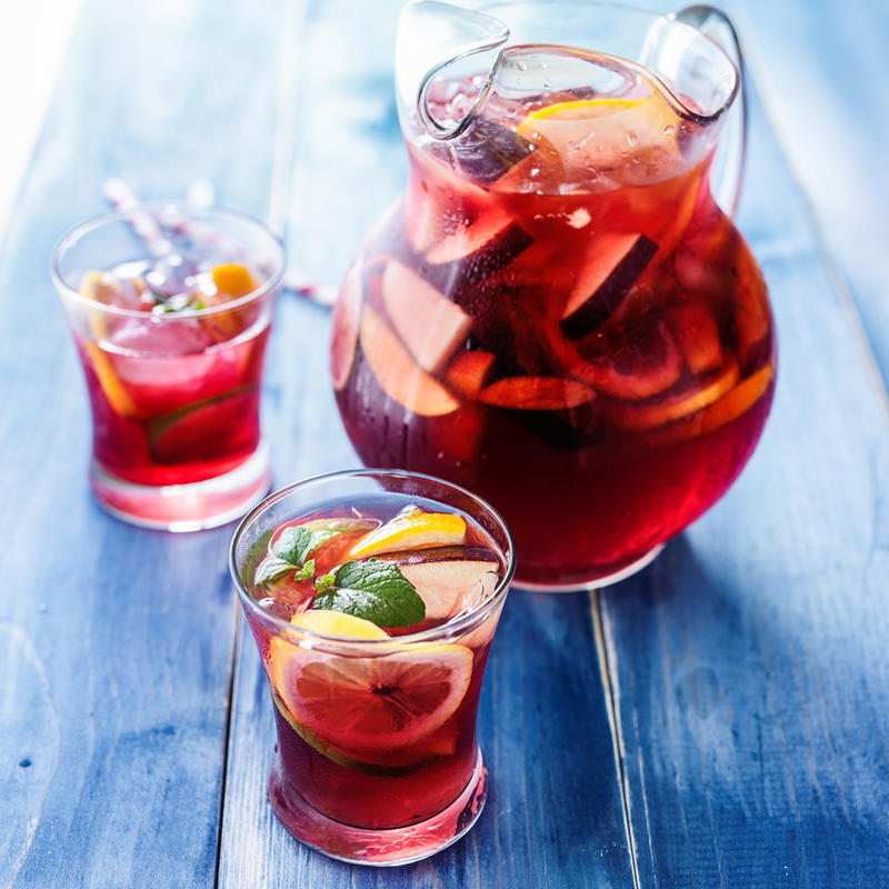 sangria fácil e rápida