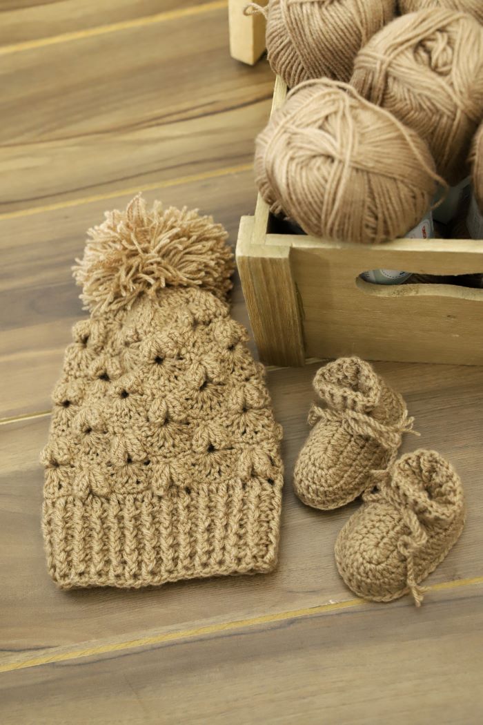 Guia Completo de Fios para Bebê em Crochê