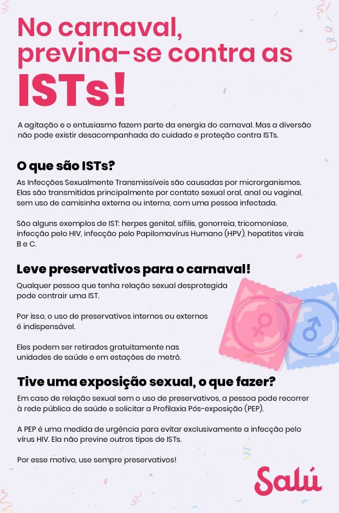 Guia Completo da Prevenção Combinada de ISTs: O que é e como funciona