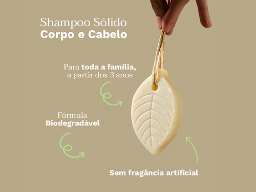 Como Fazer Shampoo Sólido Caseiro e Sustentável