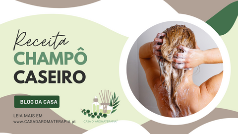 Shampoo Sólido para Cada Tipo de Cabelo: Receitas Personalizadas