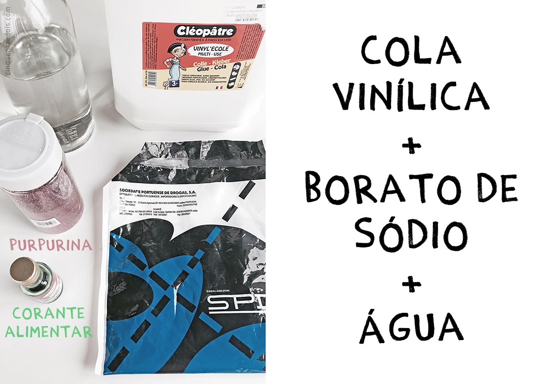 Os Melhores Ingredientes para Slime Caseiro: Onde Comprar e Como Usar