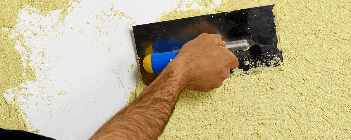 Massa Corrida vs. Massa Acrílica: Qual Usar na Sua Textura?