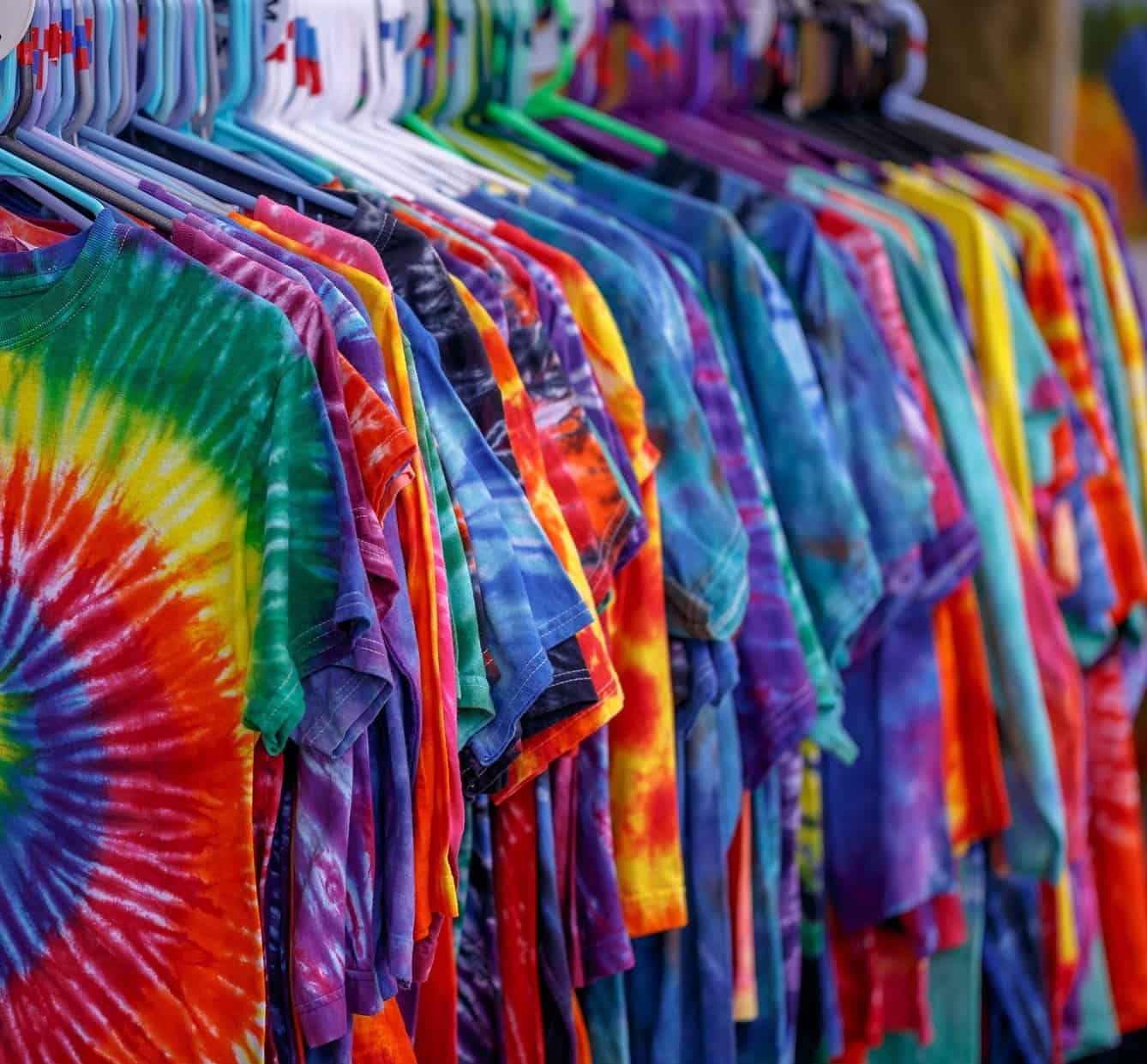 Dicas de Segurança e Cuidados Pós-Tie-Dye para Durabilidade da Cor