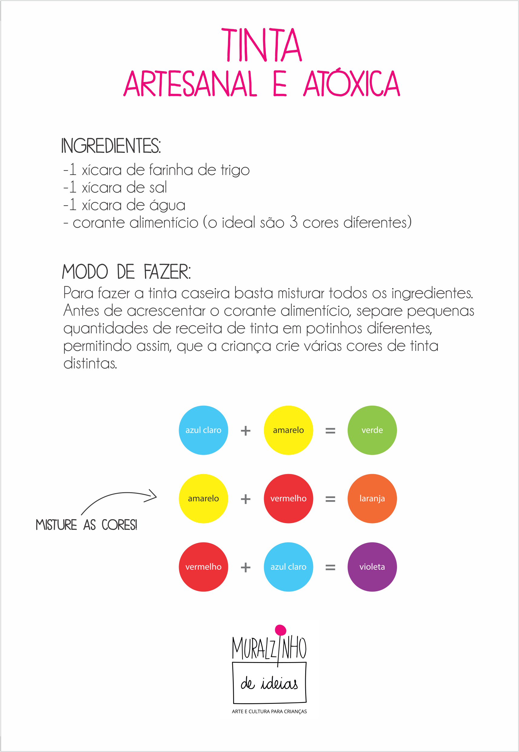 Guia Completo: Ingredientes Essenciais para Tinta Caseira