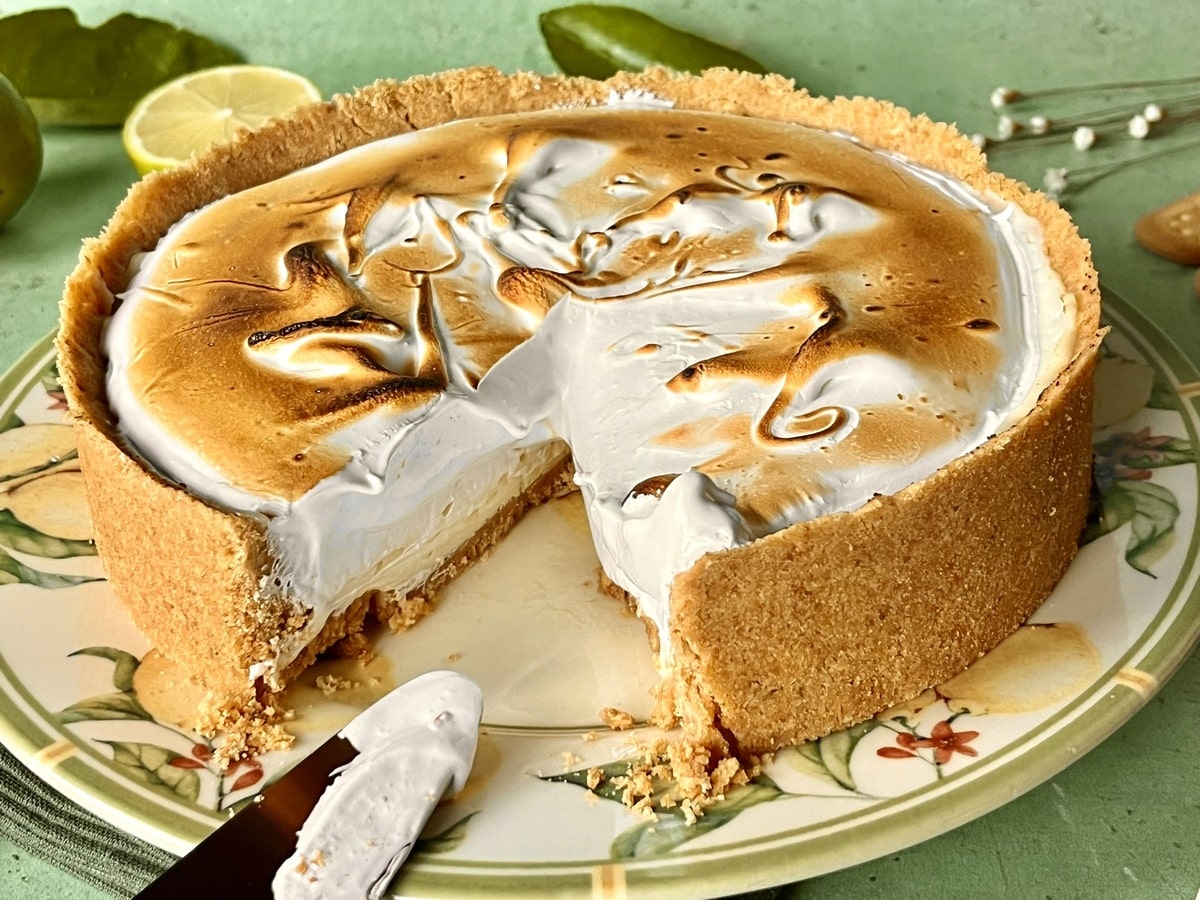 como fazer tortinha de limão