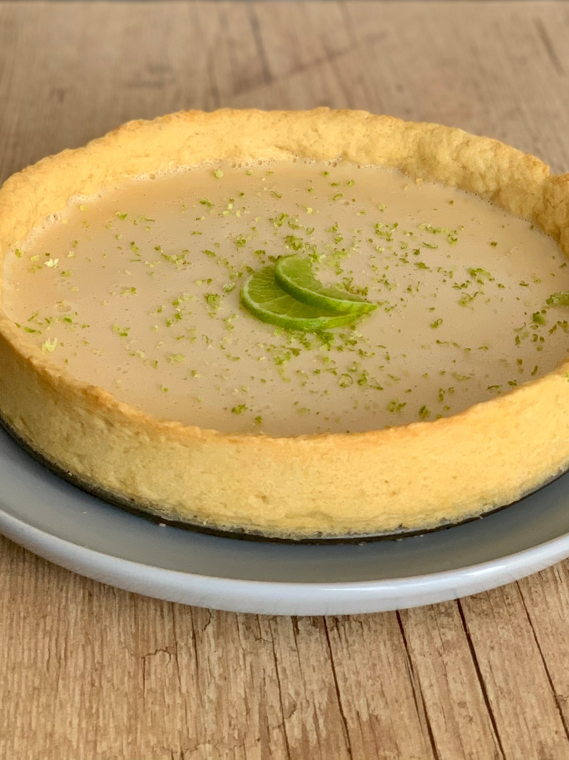 como fazer tortinha de limão passo a passo