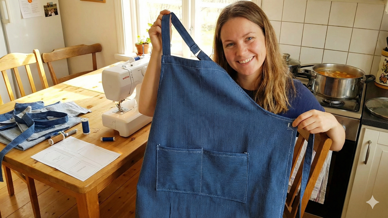 Os Melhores Tecidos para Aventais de Cozinha Duráveis