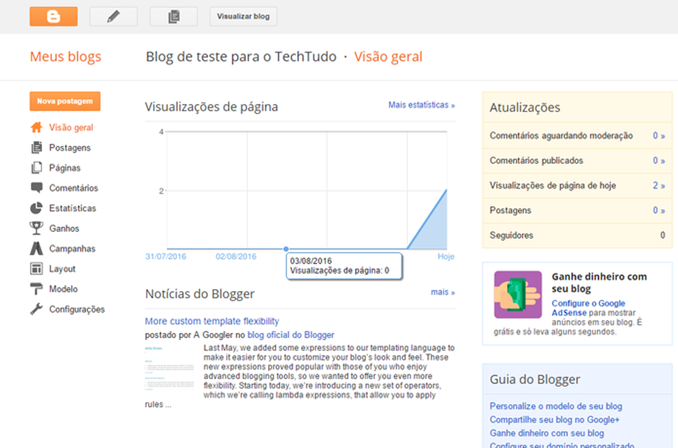 Guia Completo: Como Escolher o Nicho Perfeito para o Seu Blog