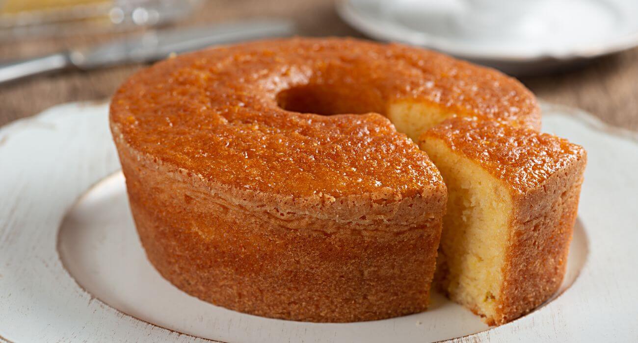 como fazer bolo de trigo fofinho