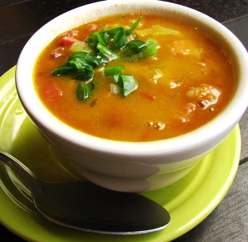 receita de mocoto simples e rapida