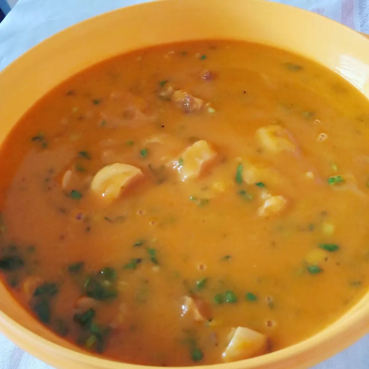 receita de mocoto simples e rapida