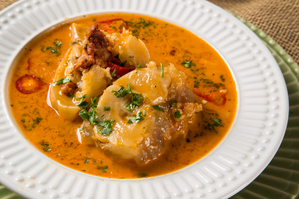 limpar mocoto antes de cozinhar