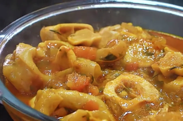 como fazer um caldo de mocotó