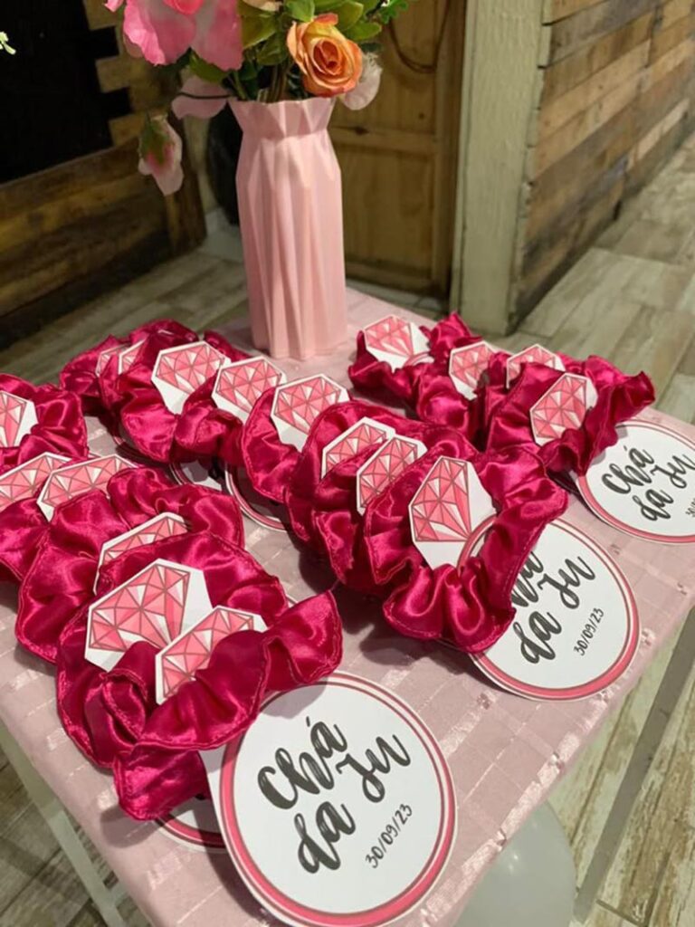 Decoração e Cardápio para Chá de Lingerie: Ideias Simples e Elegantes