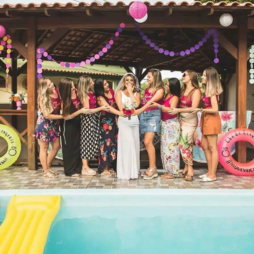 10 Brincadeiras Imperdíveis para Animar seu Chá de Lingerie