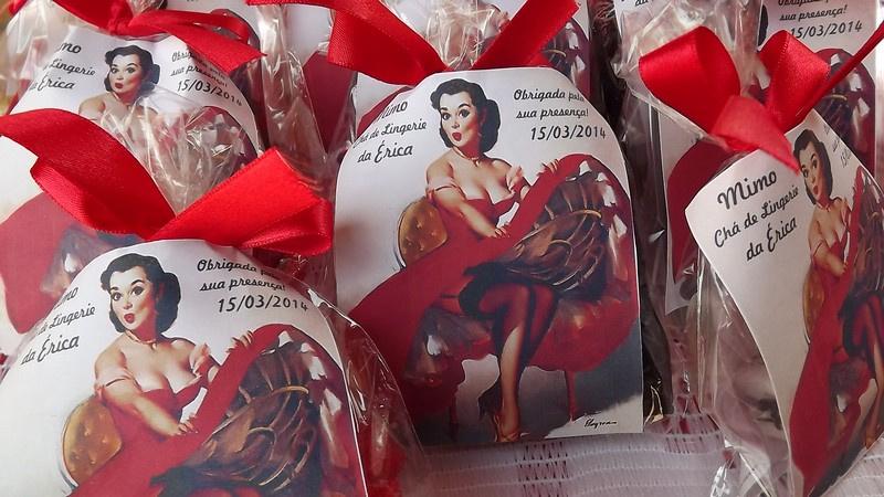 Guia Completo: O Que Pedir na Sua Lista de Presentes de Chá de Lingerie