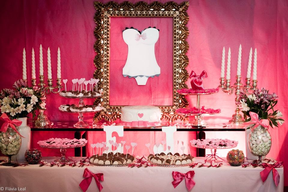 Chá de Lingerie Econômico: Dicas para Organizar Sem Gastar Muito