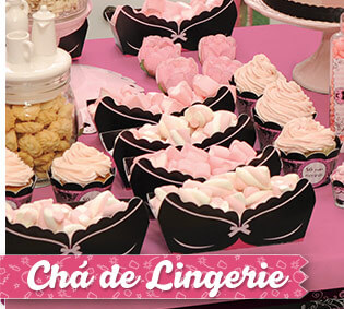 Convites de Chá de Lingerie: Modelos Criativos e Onde Fazer Online