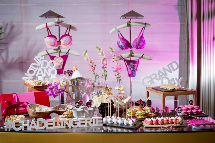 Chá de Lingerie Econômico: Dicas para Organizar Sem Gastar Muito