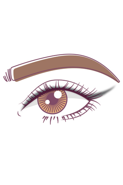 delineado gatinho para iniciantes passo a passo