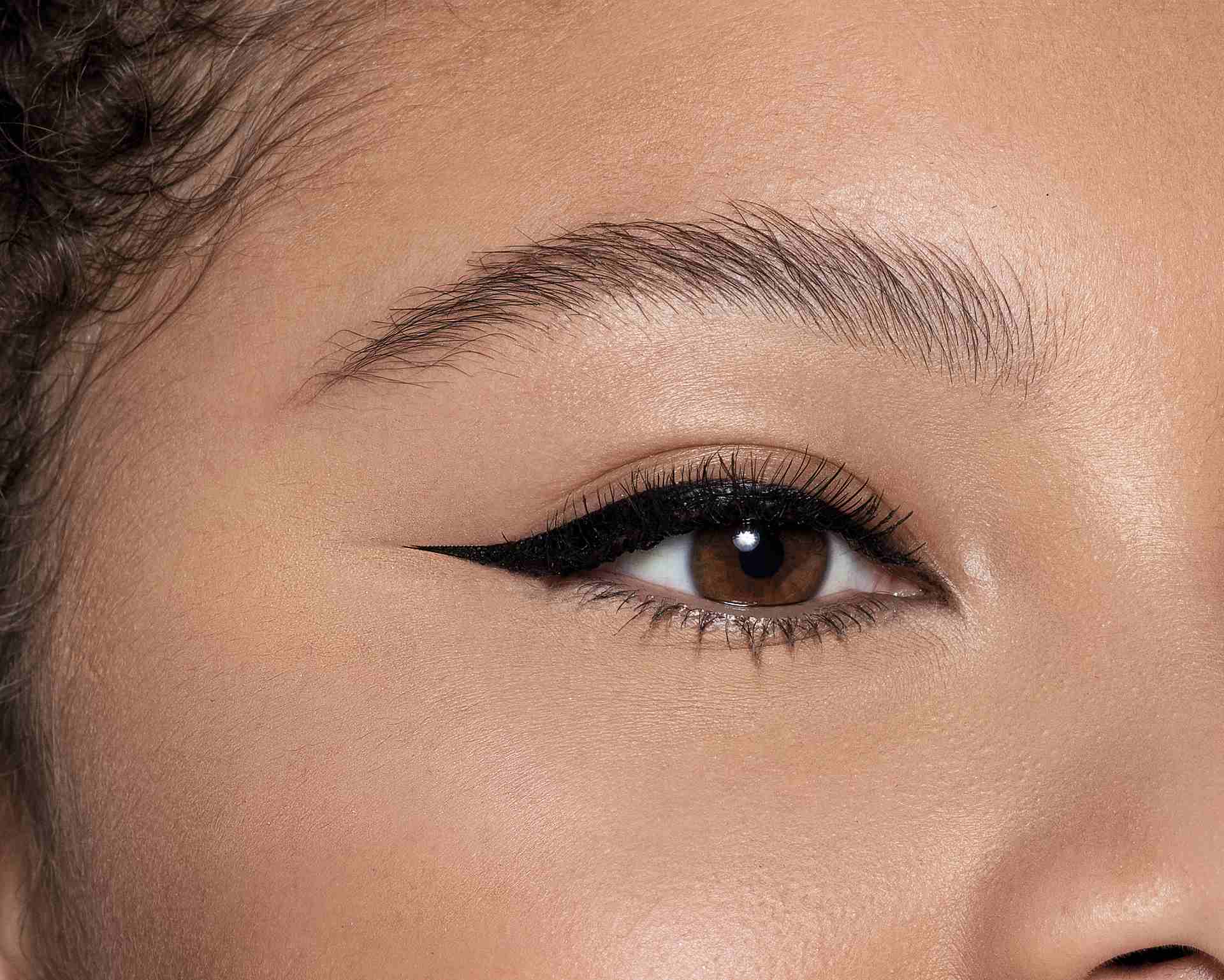 delineado gatinho para iniciantes passo a passo