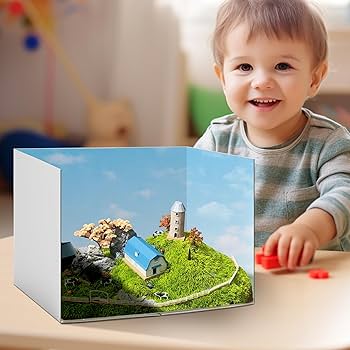 Técnicas Avançadas de Pintura para Dioramas Realistas