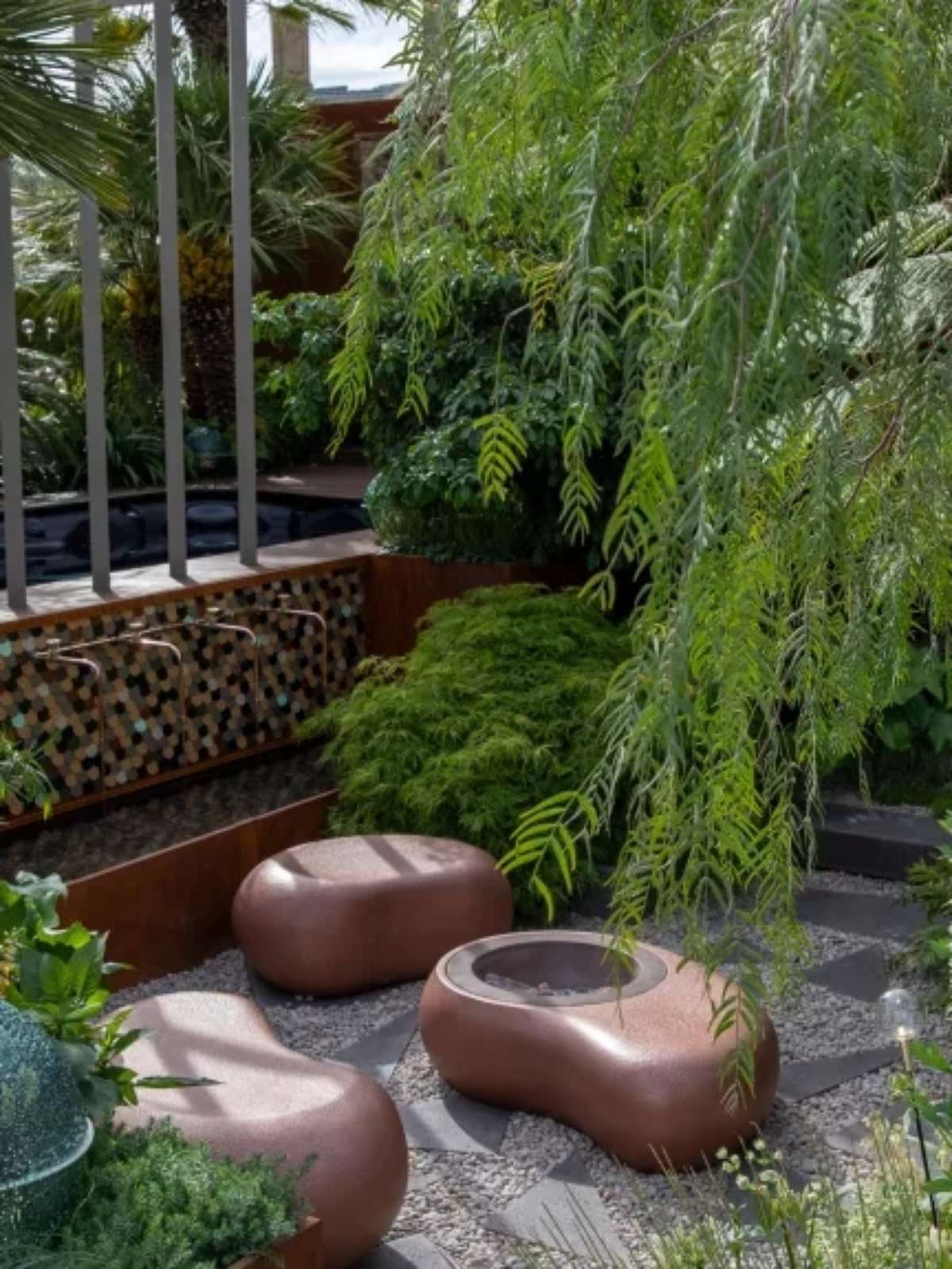 Como Usar Texturas para Enriquecer seu Jardim Sensorial