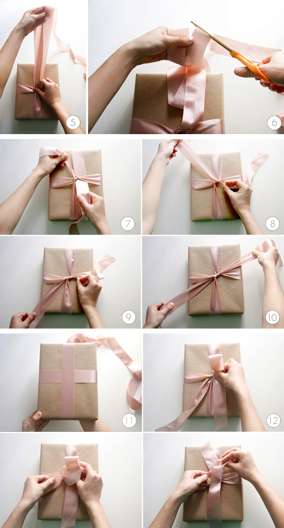 diy laço de tecido fácil