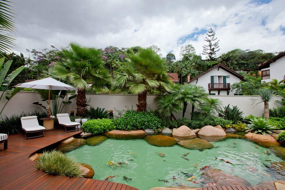 Equipamentos essenciais: Bomba