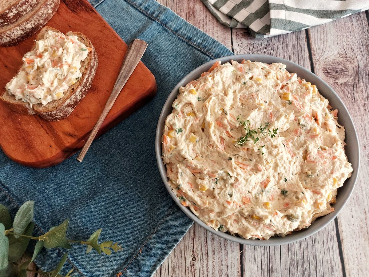 receita de patê caseiro