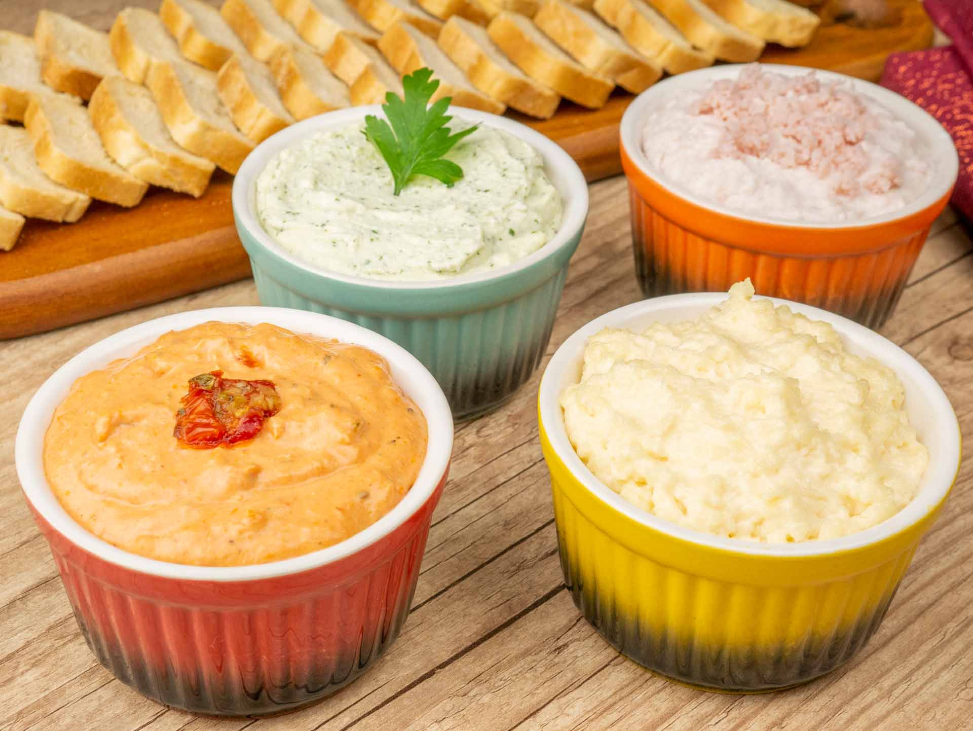 receita de patê caseiro