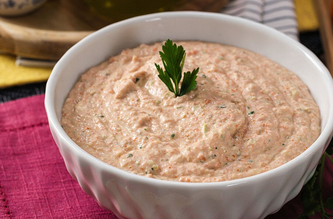 como fazer patê rápido