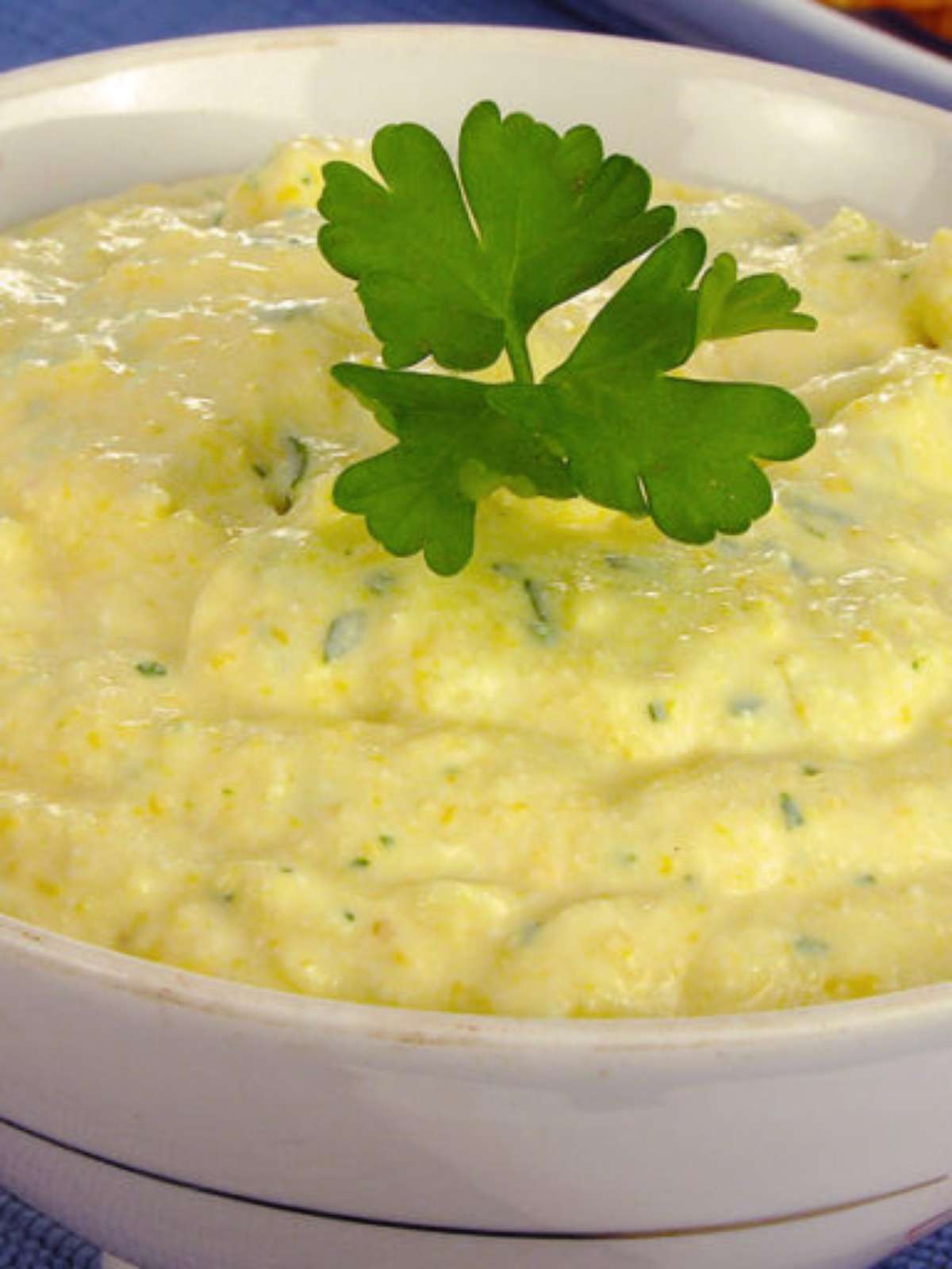 patê vegetariano simples