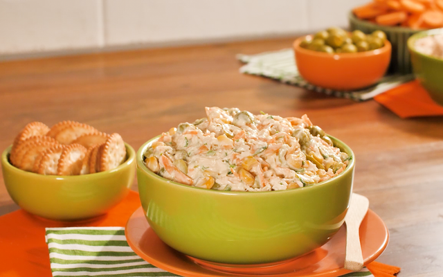 receita de patê caseiro