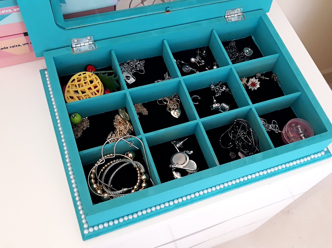 Guia Completo de Tintas para Artesanato em MDF