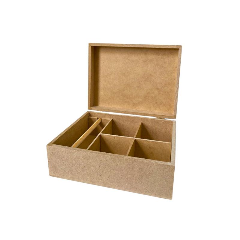 Técnicas de Decupagem para Iniciantes em MDF