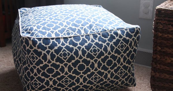 5 tipos de tecidos ideais para fazer seu puff