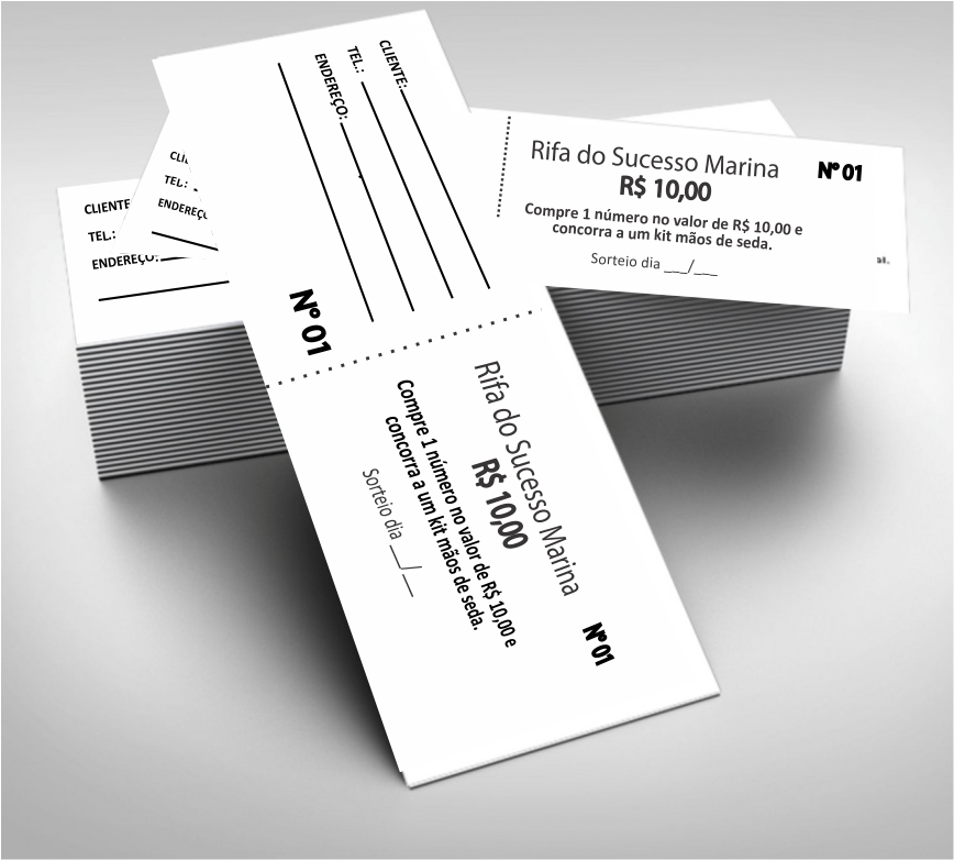 regulamentação de rifas no Brasil